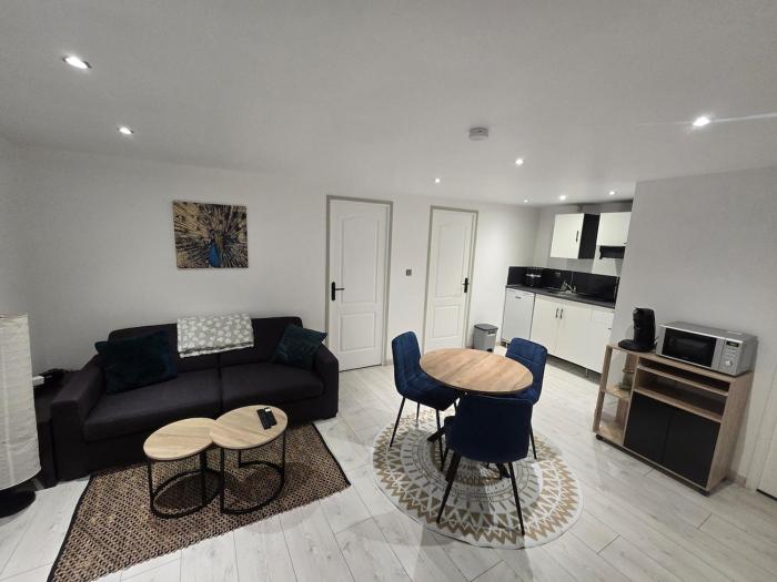 Nid du Paon - T2 Hypercentre