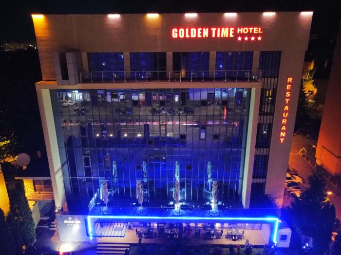 Golden Time Hotel