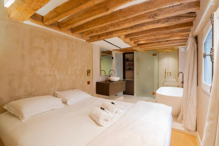 Séjour de luxe et haut de gamme au cœur de Paris