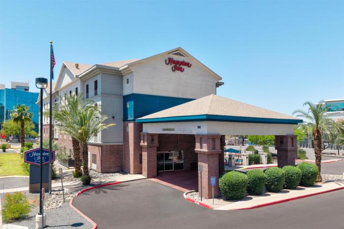 Hampton Inn Phoenix Midtown Downtown Area
