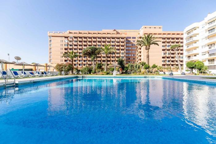 Solana Fuengirola Free Parking