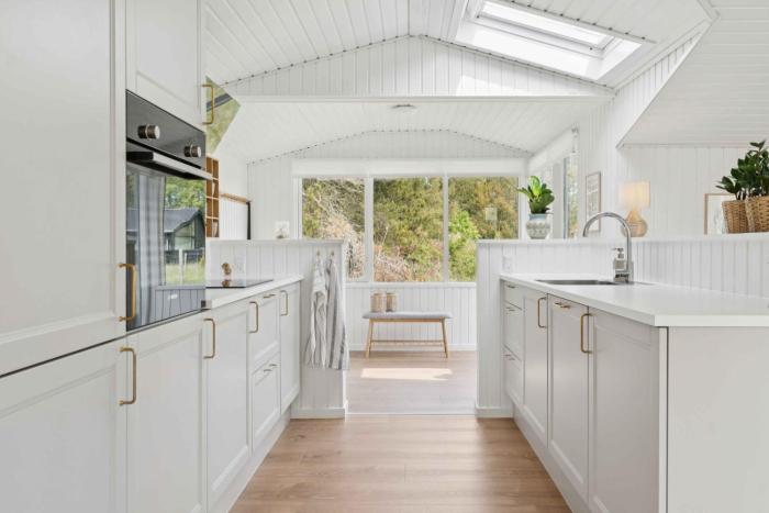 Scenic Holiday Home In Bratten