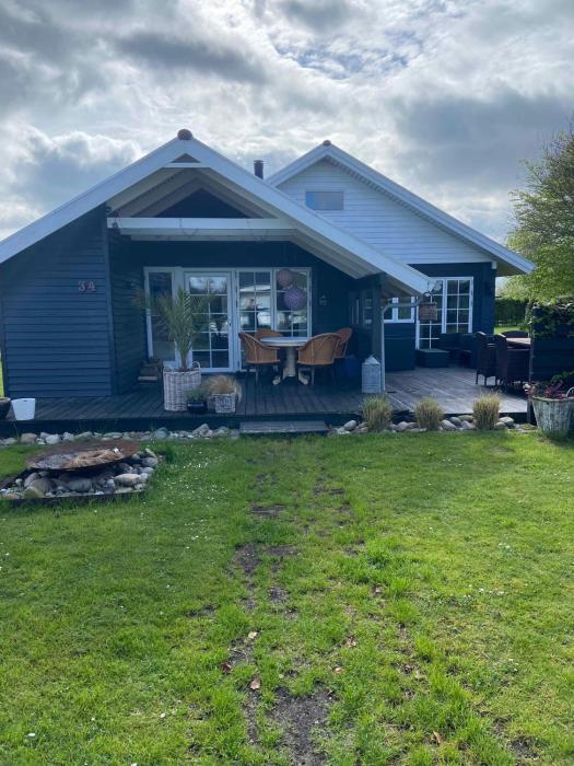 Lovely Holiday Home Near Funens Beautiful Nature