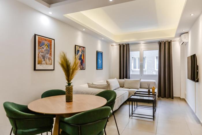 SYNTAGMA VOULIS STREET MODERN APARTMENT