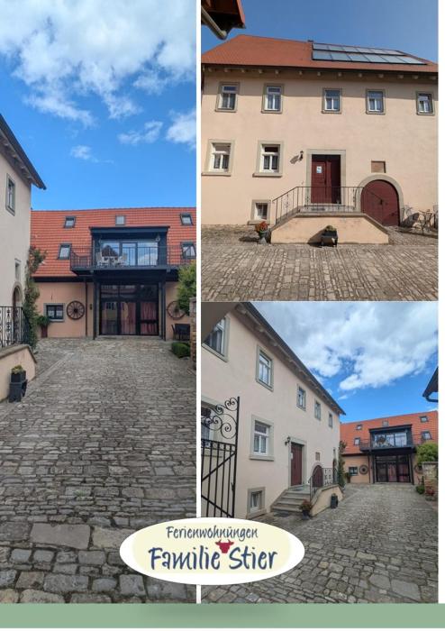 Ferienwohnungen Familie Stier