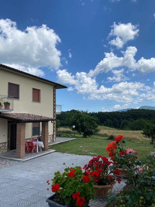 Casa in campagna - LOSTERIA