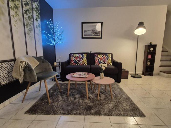 Appartement T2 - Glass Roof