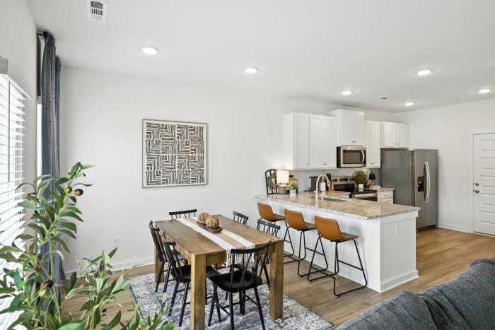 Discovery Point Getaway townhouse