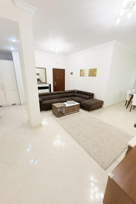 Modern apartments by the Red Sea