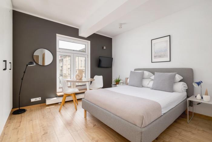 Studio apartment - Kalwaryjska 34 street