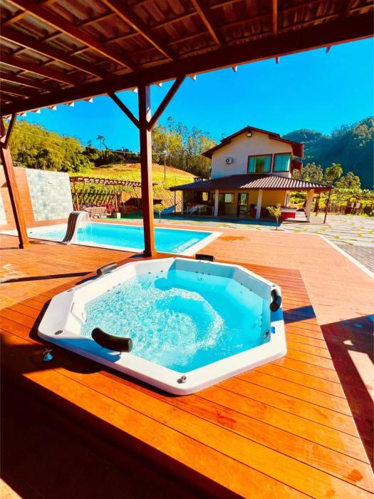 Casa Vale das Pedras