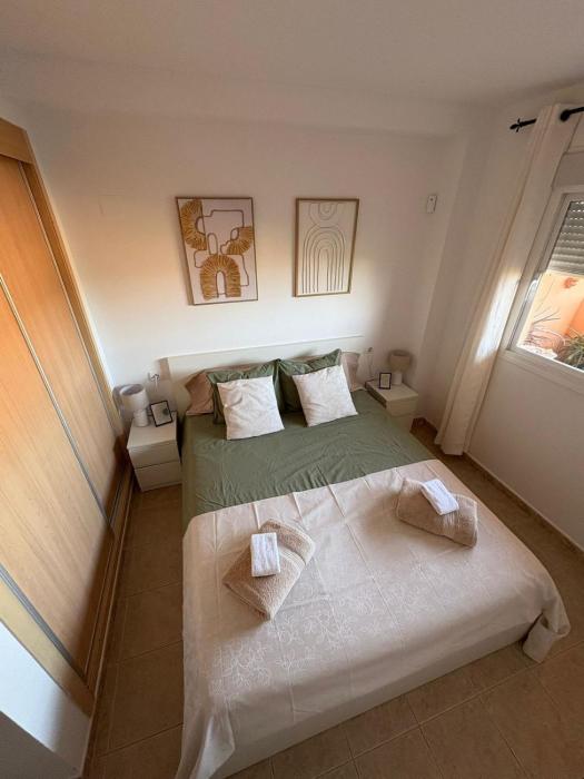 Modern and Cozy Apartment in Casares del Sol-Up to 6 Guests