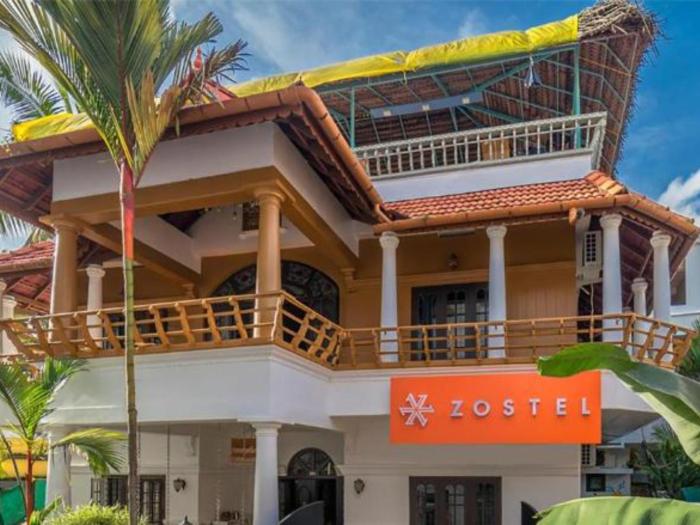 Zostel Kochi, Fort Kochi