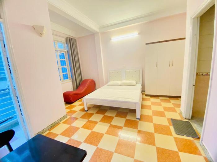 Nhà nghỉ Vườn Đào