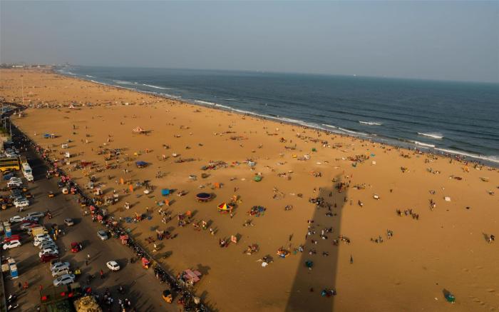 Radisson Blu Hotel Chennai City Centre