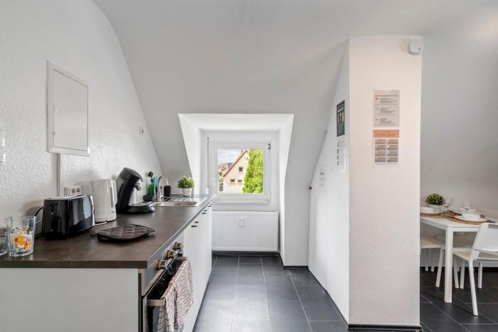 RU03 Wohnung in Rüsselsheim!