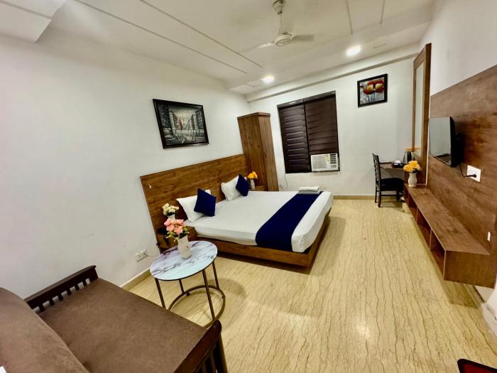 Hotel La Vista - Brahman Bhawan, Karol Bagh