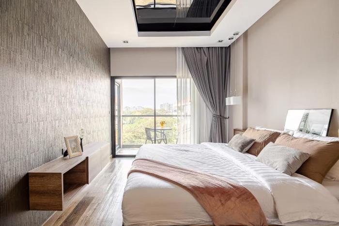 Moda Condo Nimman 608 - Super Deluxe Mountain View next to MAYA