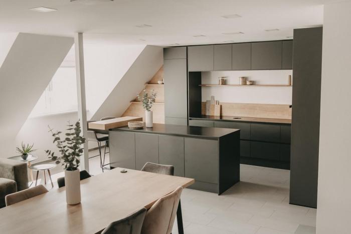 Exklusive Maisonettewohnung