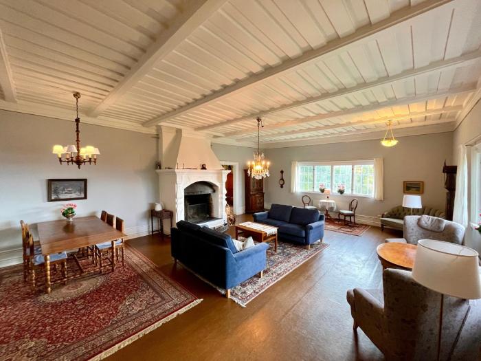 Summer cottage in Raettvik for 9 people