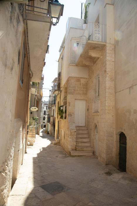 La Pupa coi baffi - Edificio Storico in Centro
