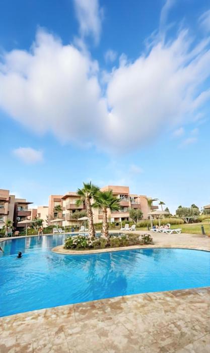 Prestigia Golf View 4 Pools 5min to Marrakech City Center