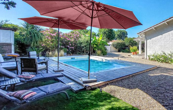 Superbe Maison Avec Piscine