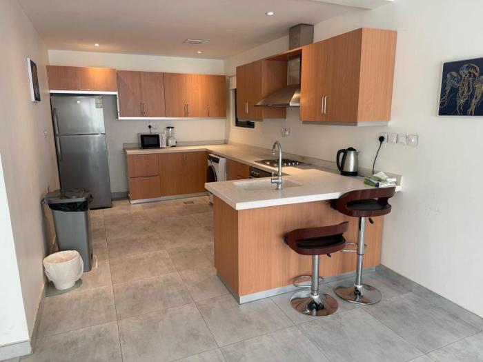 Private entrance and self check in مدخل خاص و دخول ذاتي