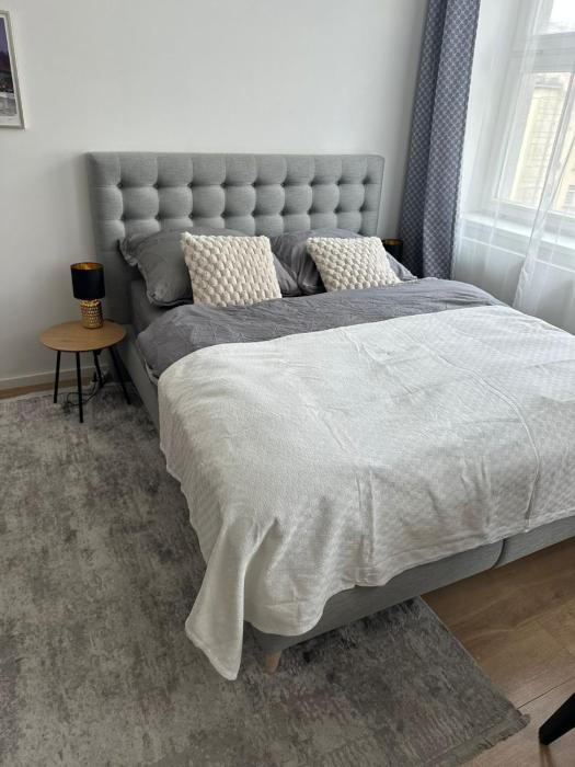 The Blue Church Apartment Old Town Self Check-in