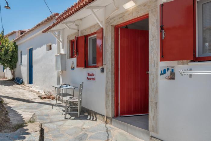 Studio Fourni in Driopis