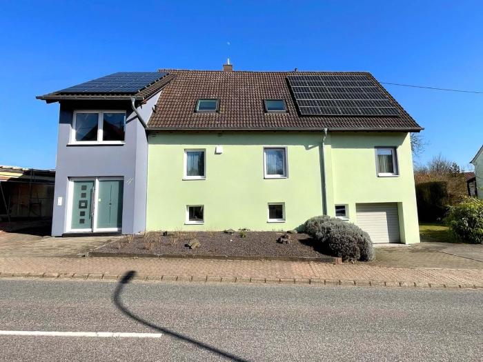 Ferienhaus Haus Auenland