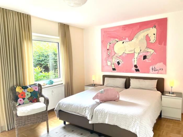 Top Stadtwohnung in zentraler und ruhiger Lage -WM-TR-1 PKW Stelp