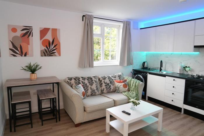 Luxury 1 bed flat London