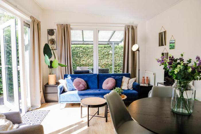 Stijlvol Tiny House Zeeland - Centraal gelegen VP022