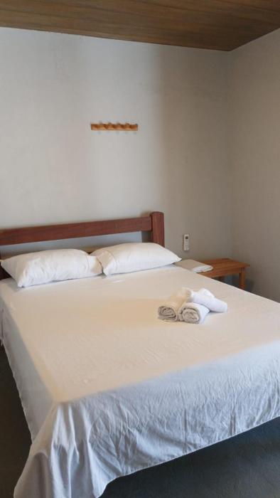 Suite Lua - Quarto e Banheiro com Ar Condicionado no Macapa Paradise