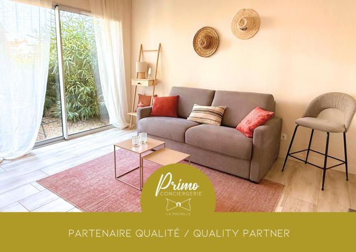 Fleur de Lys - Élégance & sérénité en centre-ville