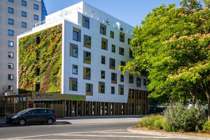 ibis Styles Paris Porte de Pantin Philharmonie