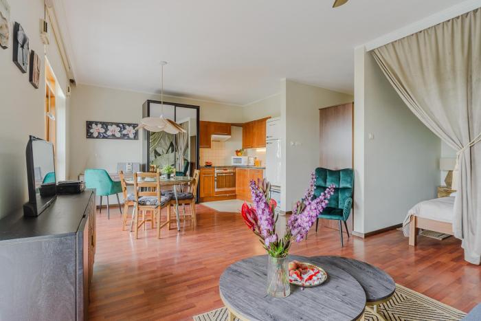 MetroPoint Apartments at Słomińskiego Street