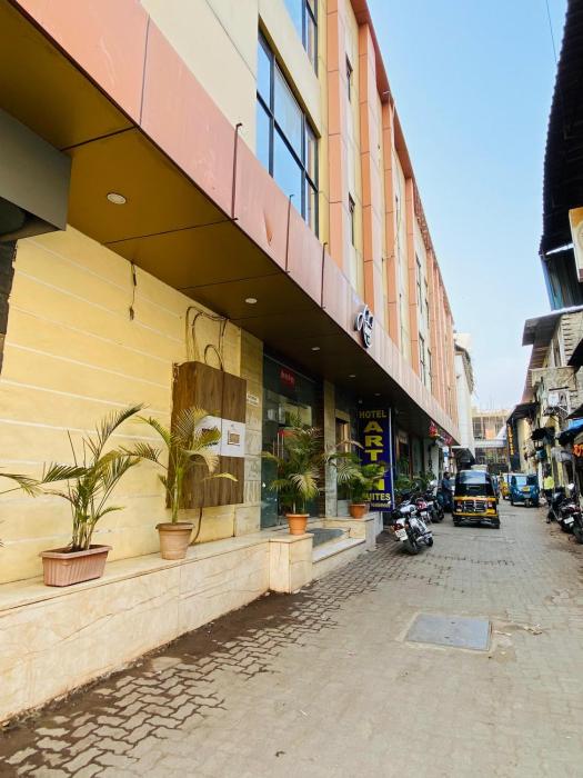 Arton By Hotel Avion Palace