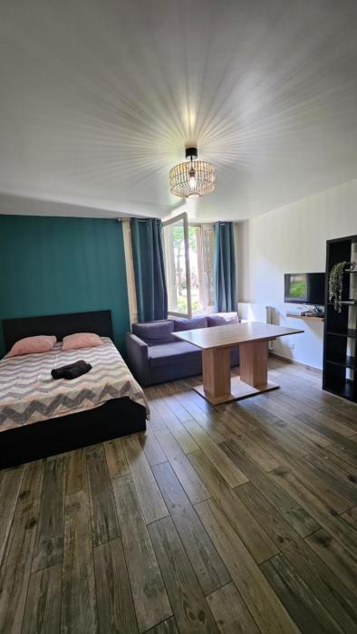 Studio cosy confort moderne