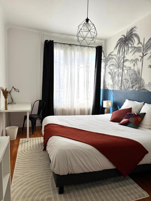 Jean Jaurès - Centre Ville