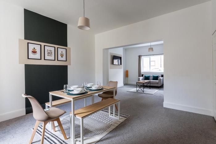 The Work & Rest House Barnard 3BR