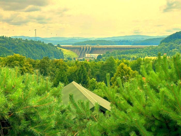 Bieszczady Pod Dębem Solina