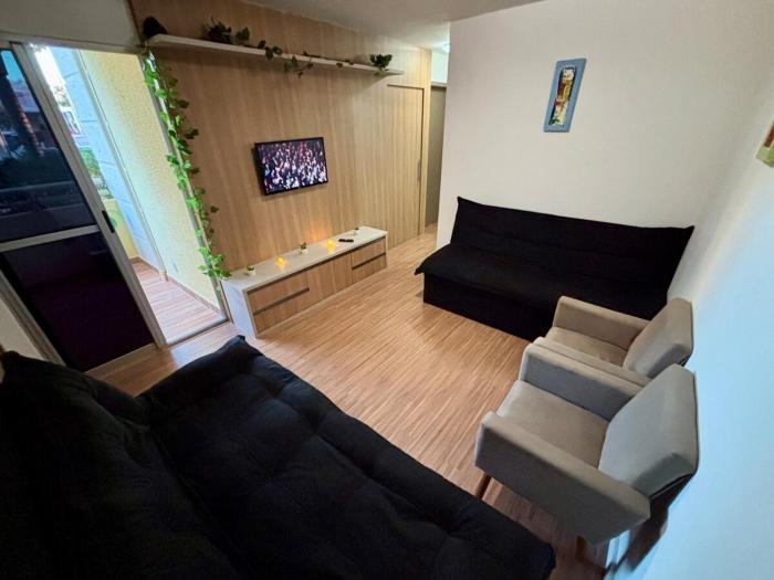 Térreo, sem escadas, com WI-FI, a 15 minutos do centro