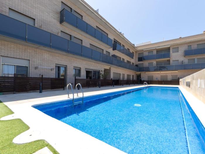 Apartment Giovan by Interhome