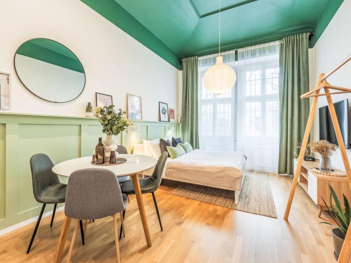 Apartment Čelakovsky-2 by Interhome