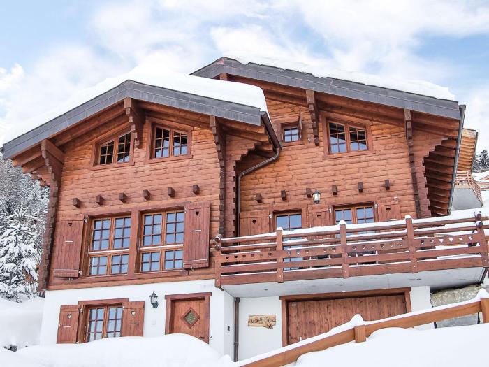 Chalet Petit Nid by Interhome