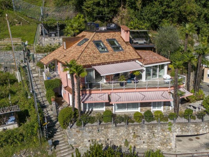 Apartment Designer Ferienwohnung Il Soldunese by Interhome