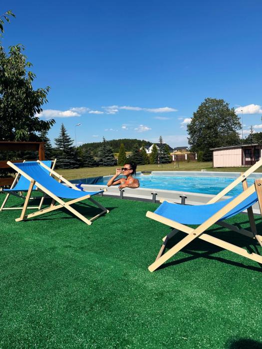 Holiday - domek letniskowy 2