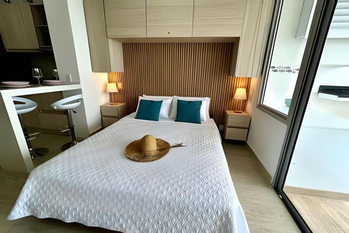 Suite con Vista al Mar en Cartagena 1106CB
